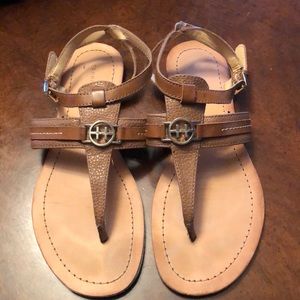 Tommy Hilfiger women’s twlorine sandal